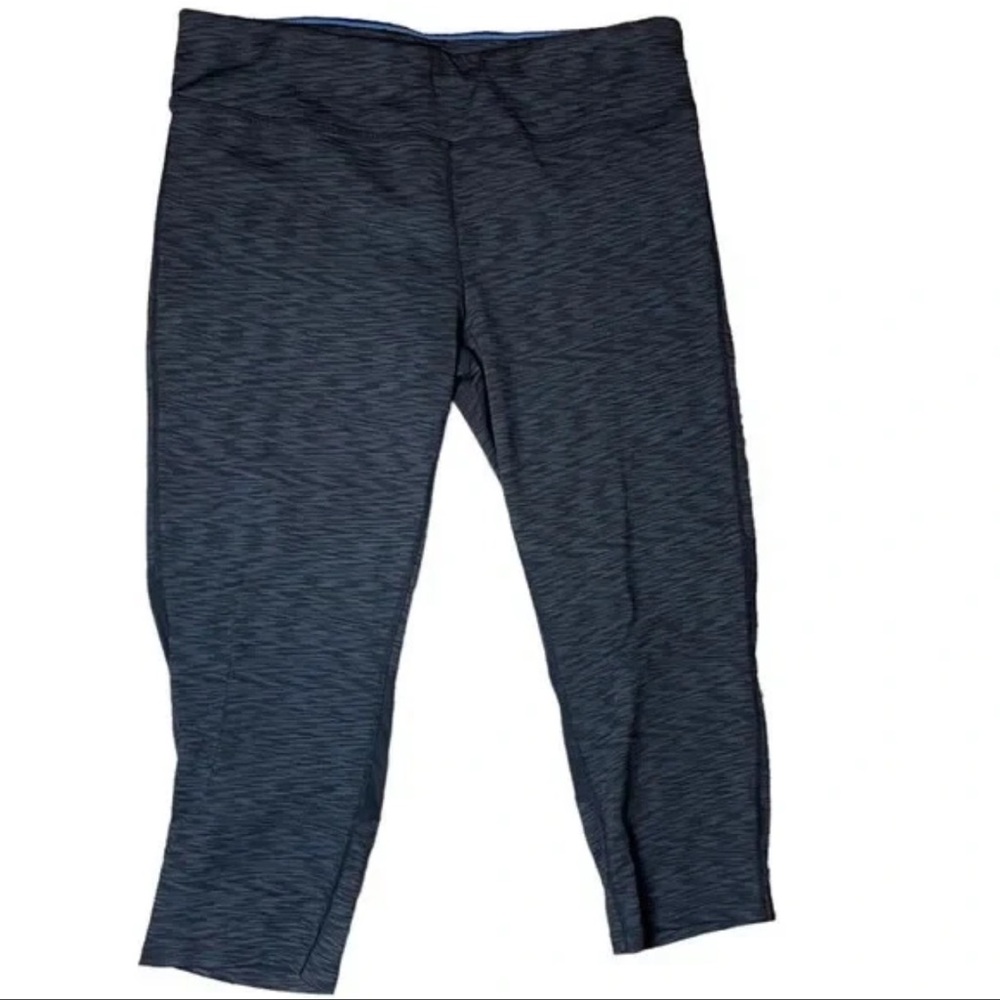 Calvin Klein Charcoal Kids Leggings‎